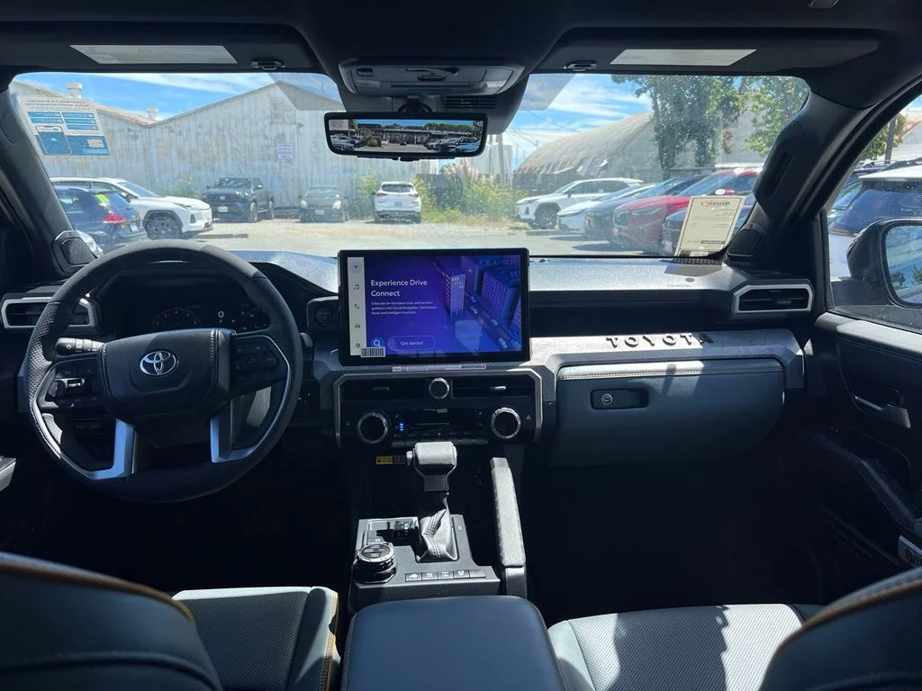 New 2026  Toyota Trailhunter image 7
