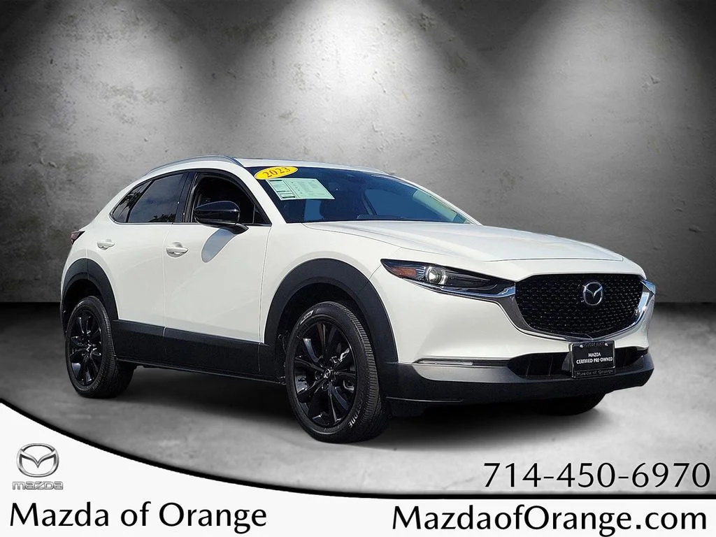 2023 Mazda CX-30 Turbo Premium AWD's photo