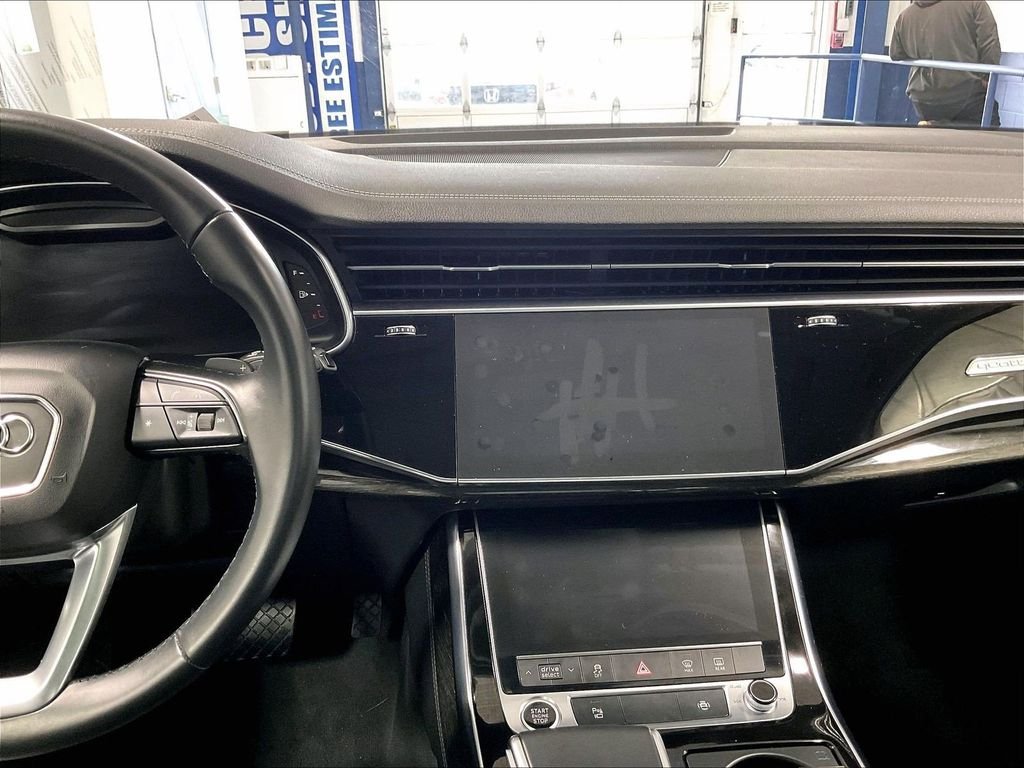 Used 2023 Black Audi 55 Premium Plus image 17