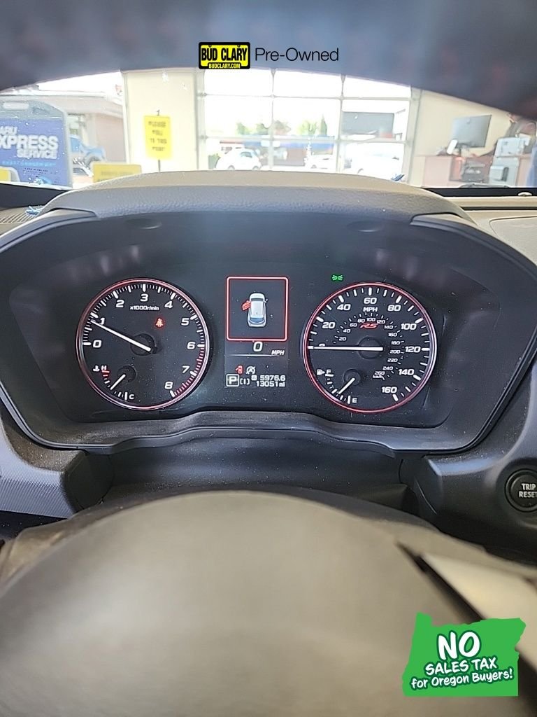 2024 Subaru Impreza 2.5 RS CVT's photo