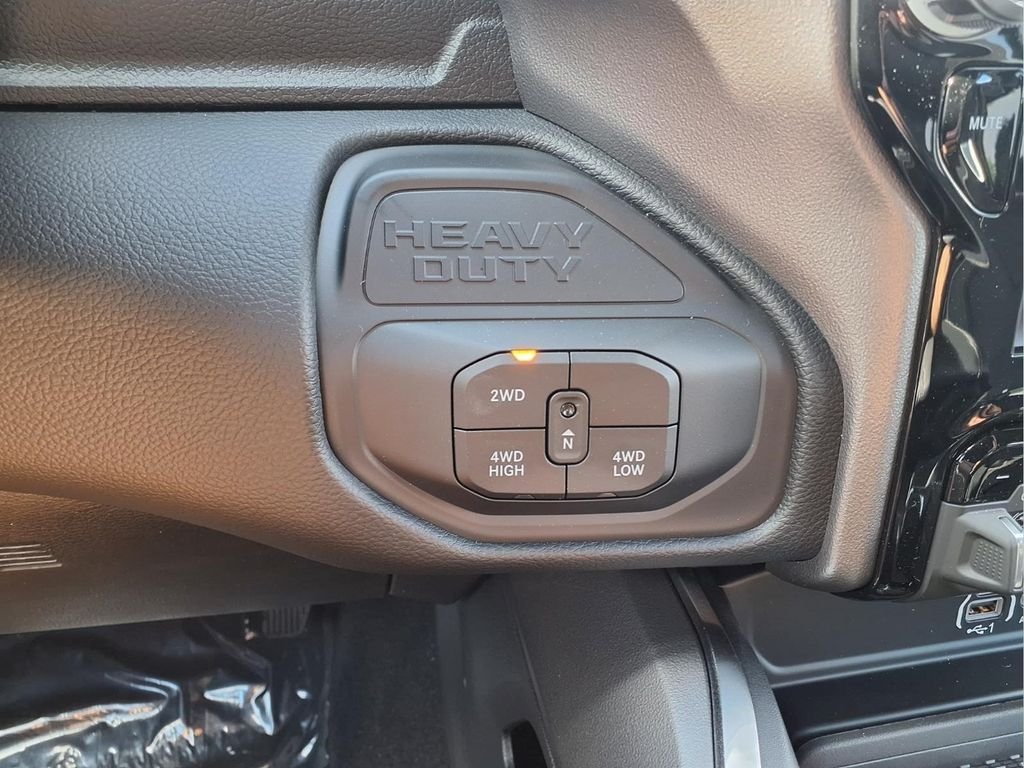 New 2027 Ceramic Gray Clearcoat RAM Laramie image 14