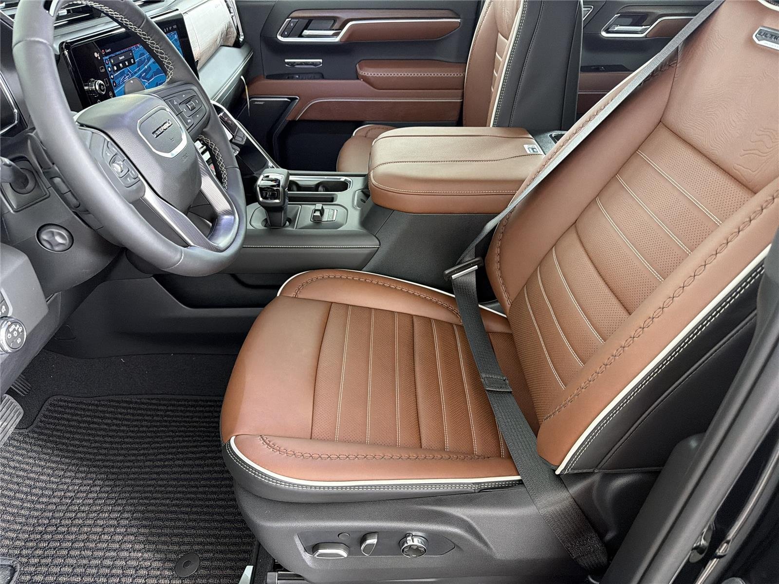 New 2026 Onyx Black GMC Denali Ultimate image 7
