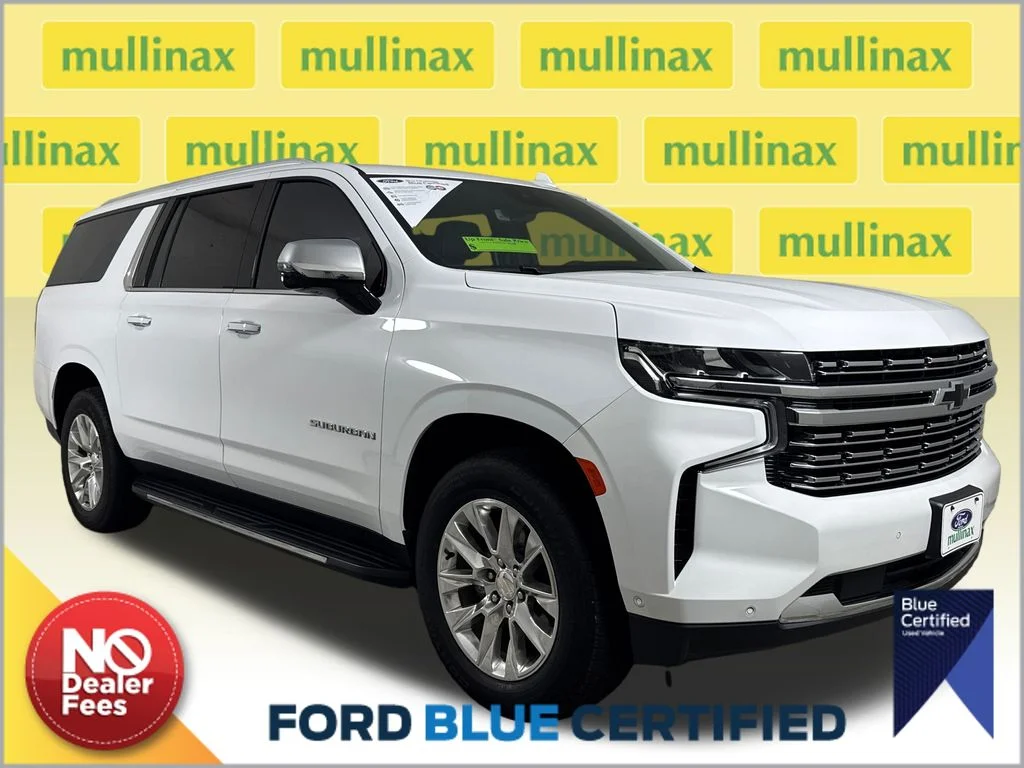 Certified Used 2024 White Chevrolet Premier image 1