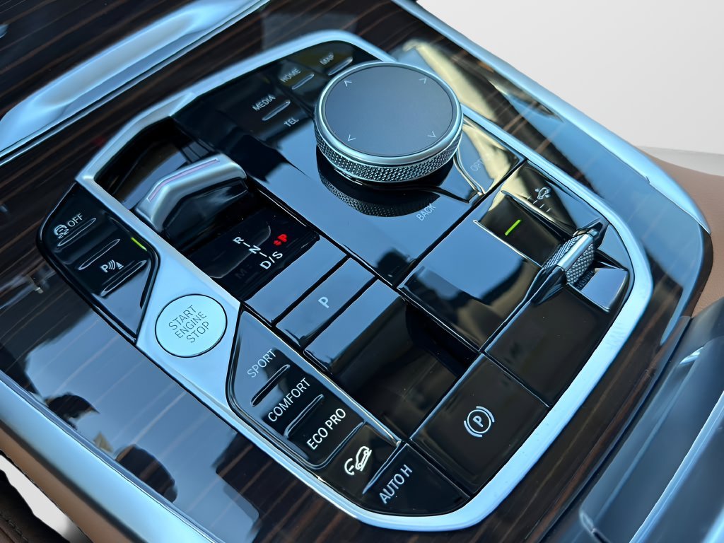 New 2027 Blue Ridge Mountain Metallic BMW xDrive40i image 27