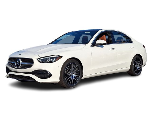 2026 Mercedes-Benz C-Class C 300