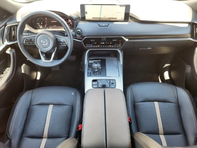 Used 2025 Black Mazda Premium Plus image 13