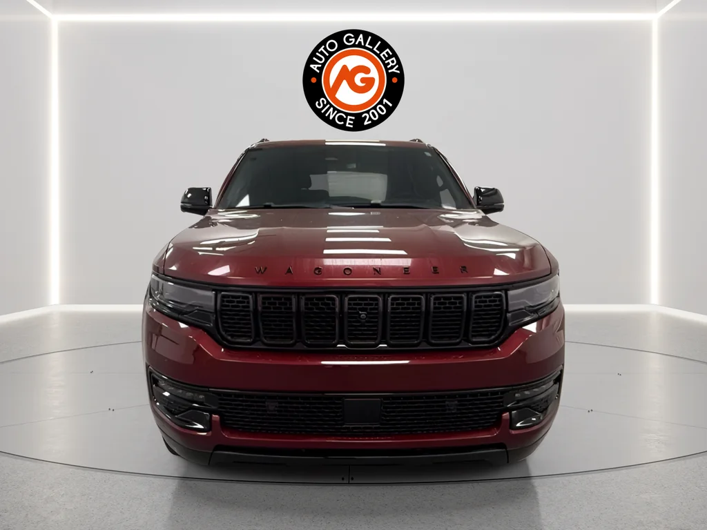 Used 2023 Red Jeep Series II image 11