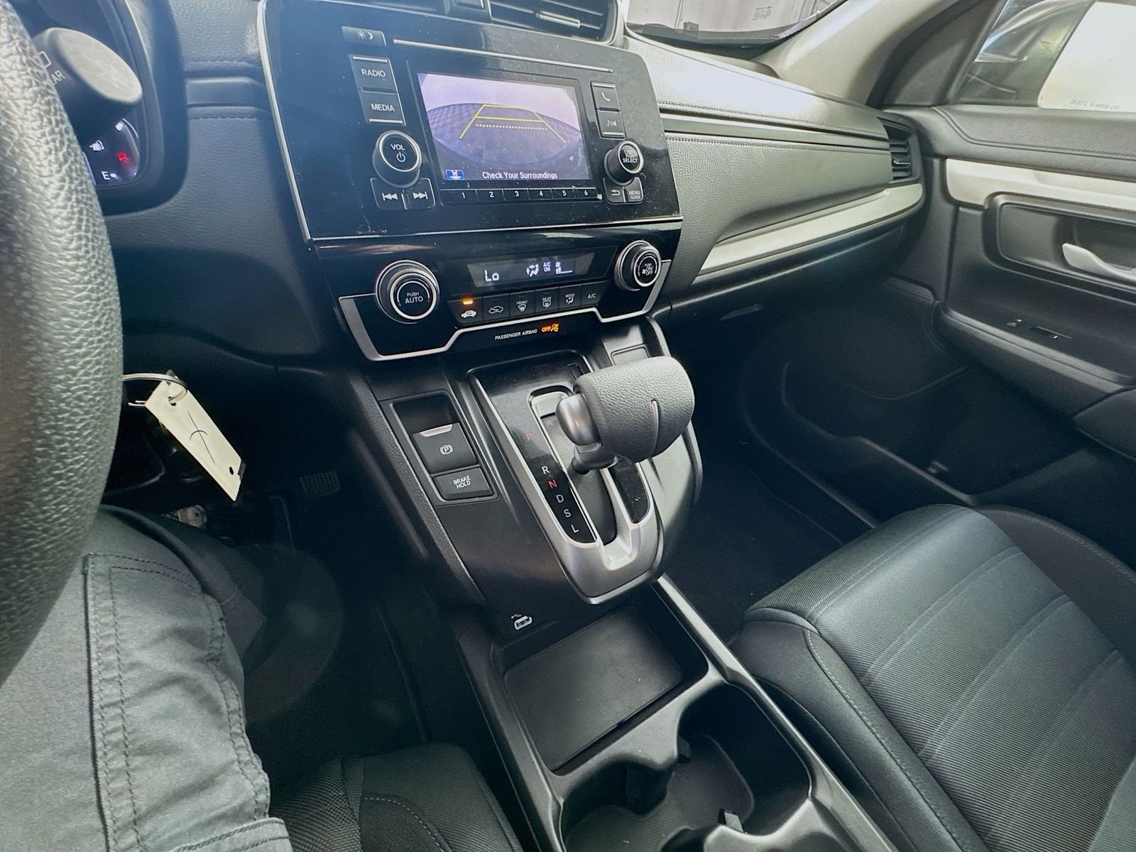 Used 2018 Black Honda LX image 10