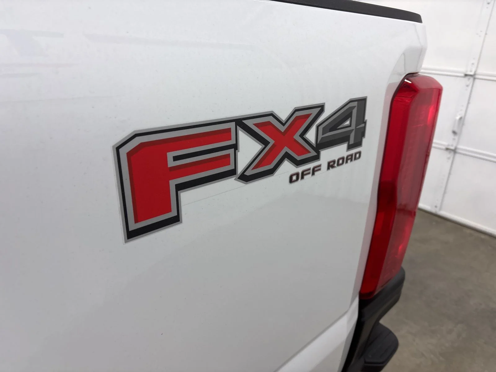 New 2026 Oxford White Ford F-350® XL image 7