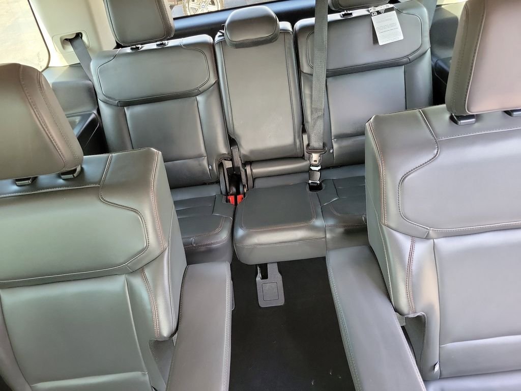 Certified Used 2025 White Ford Active image 11