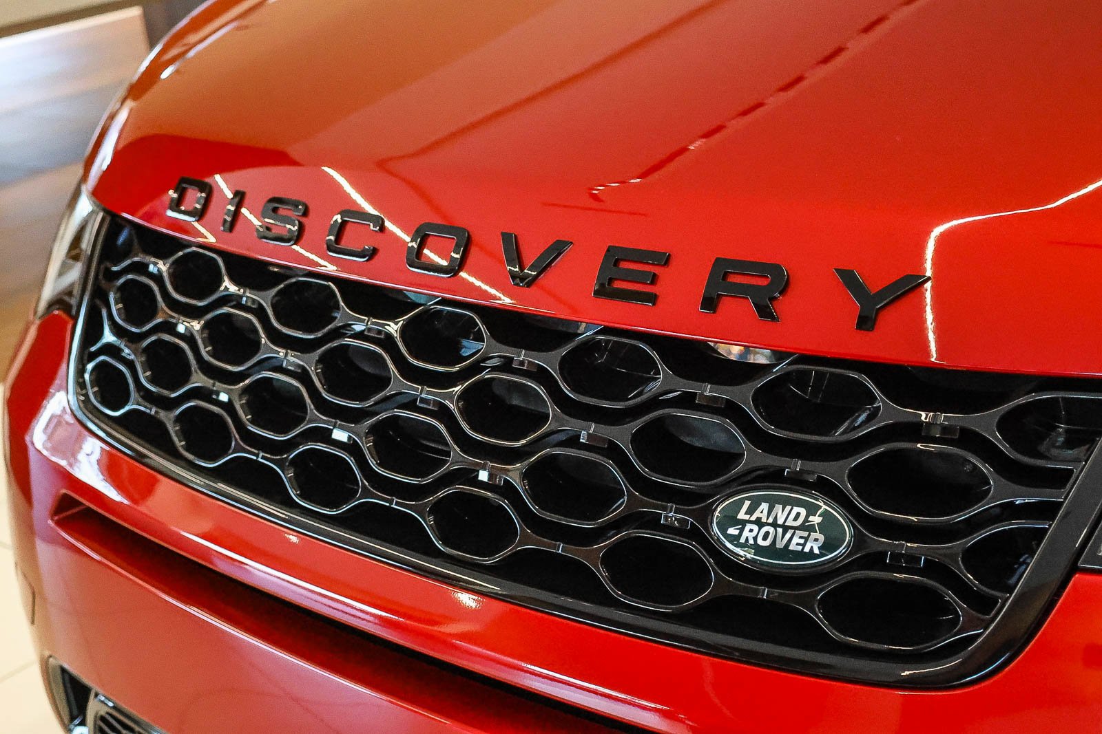 New 2026 Firenze Red Land Rover Landmark image 11