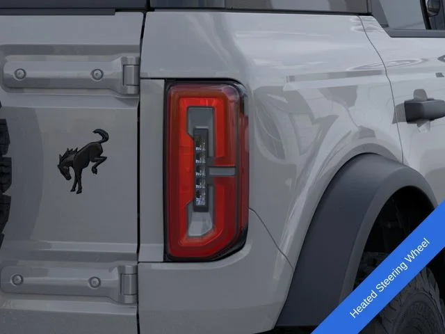 New 2026 Avalanche Gray Ford Badlands® image 27