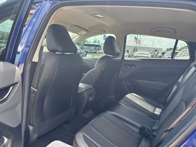 Certified Used 2025 Blue Subaru Limited image 11