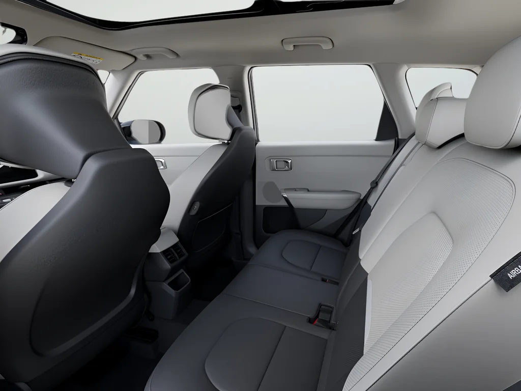 New 2027 Blue Kia EX image 13