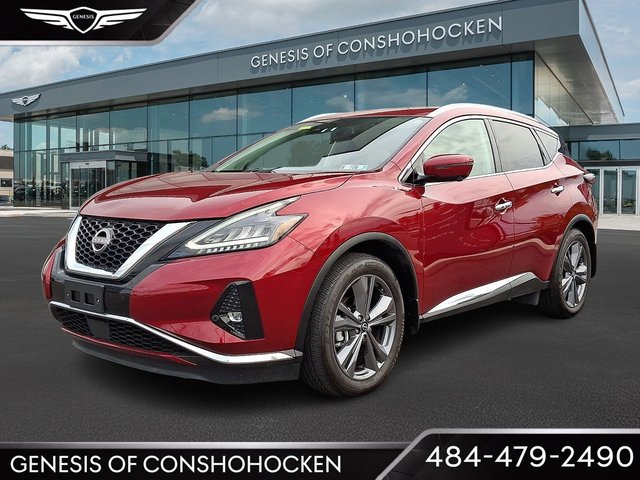 2023 Nissan Murano Platinum