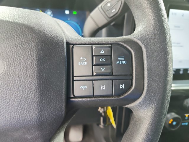 Used 2024 White Ford STX image 23
