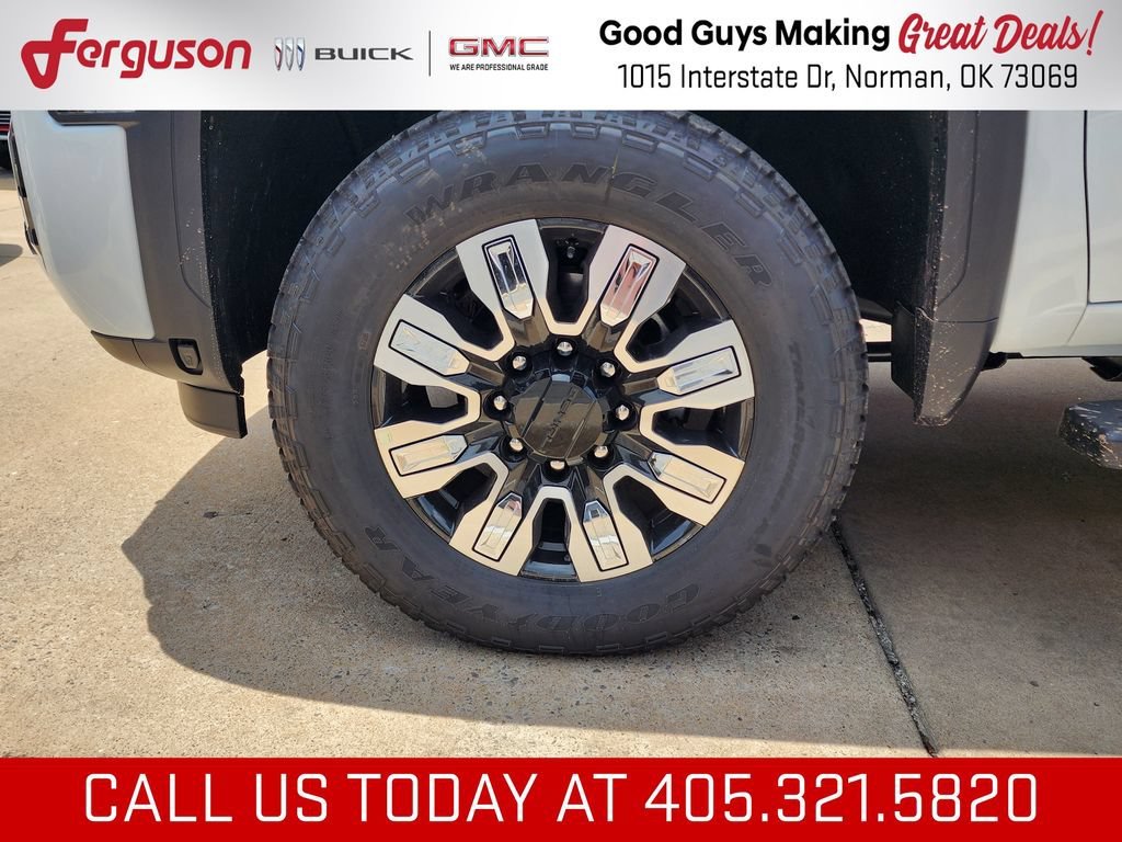 2026 GMC Sierra 2500HD Denali - Photo 58