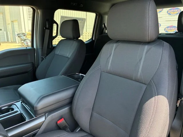 New 2026 Oxford White Ford STX LOBO image 8