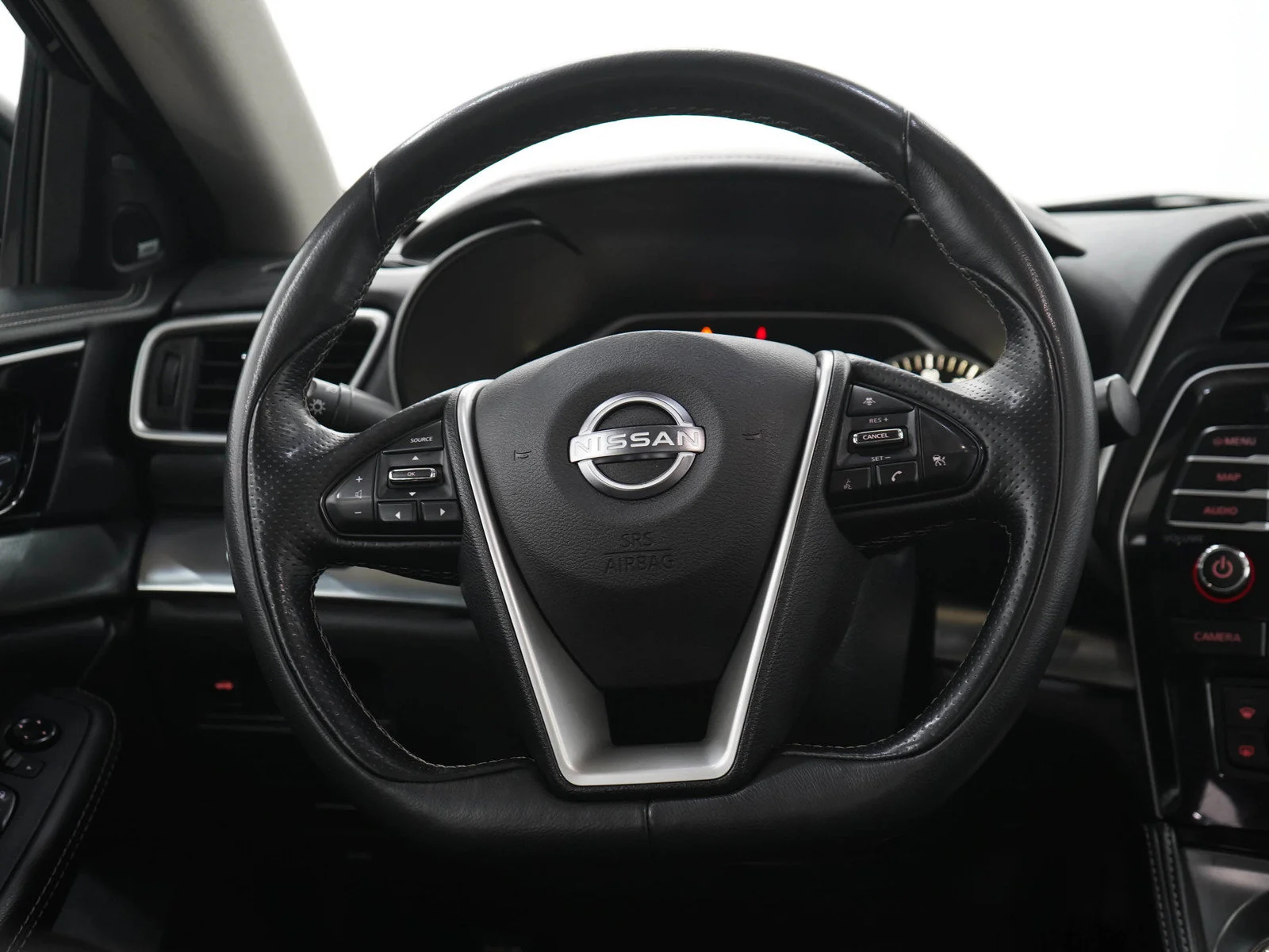 Used 2023 Black Nissan SV image 16