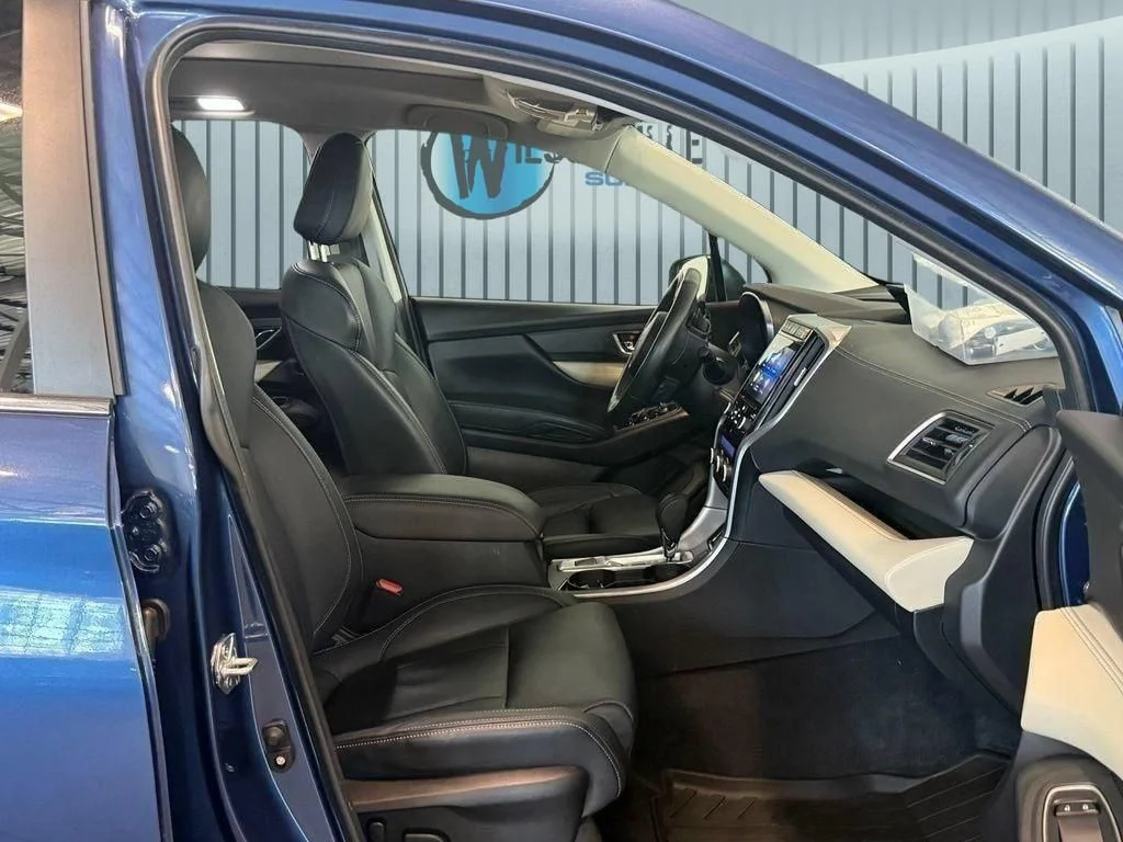 Used 2021 Blue Subaru Limited image 6