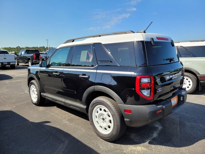 2025 Ford Bronco Sport Heritage - Photo 32