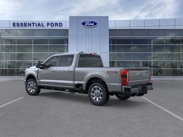 New 2026 Carbonized Gray Metallic Ford F-250® Lariat® image 3