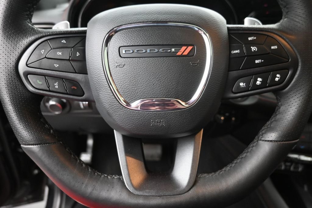 Used 2025 Black Dodge GT Plus image 20