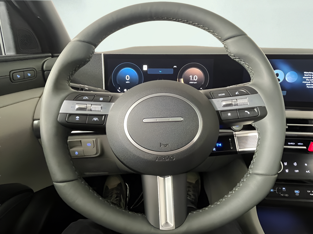 New 2026 Black Hyundai Limited image 17
