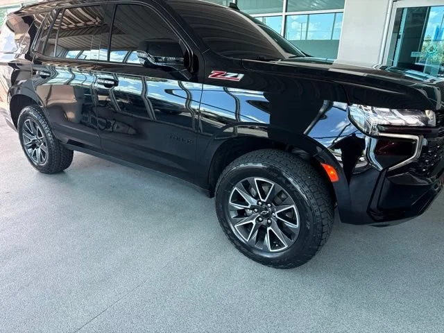 Used 2022 BLACK Chevrolet Z71 image 6