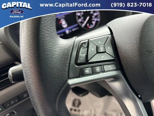 Used 2025 Blue Nissan SV image 22