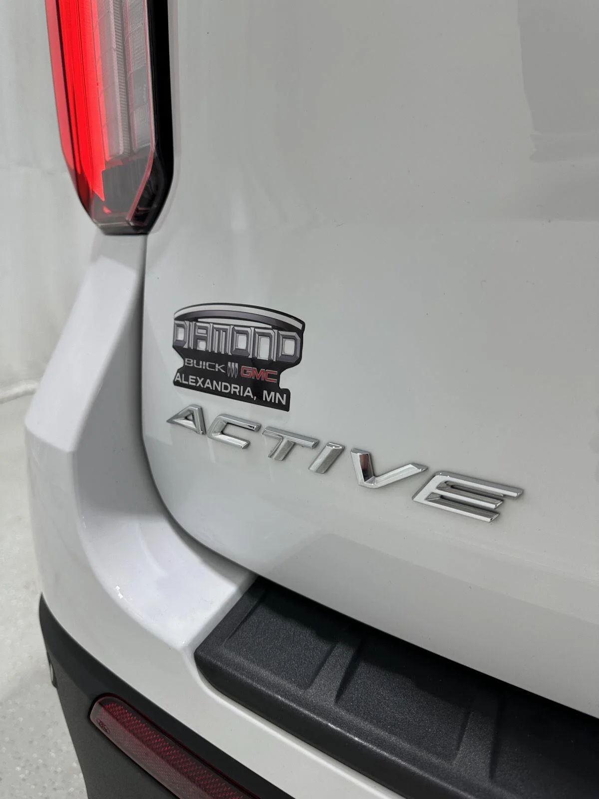 Used 2025 White Ford Active image 28