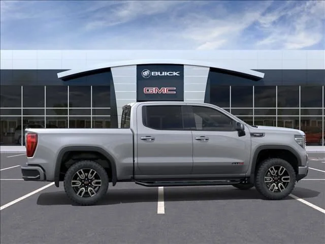 New 2026 Sterling Metallic GMC AT4 image 5