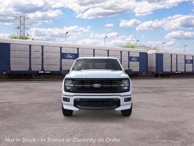 New 2026 Oxford White Ford STX® image 27