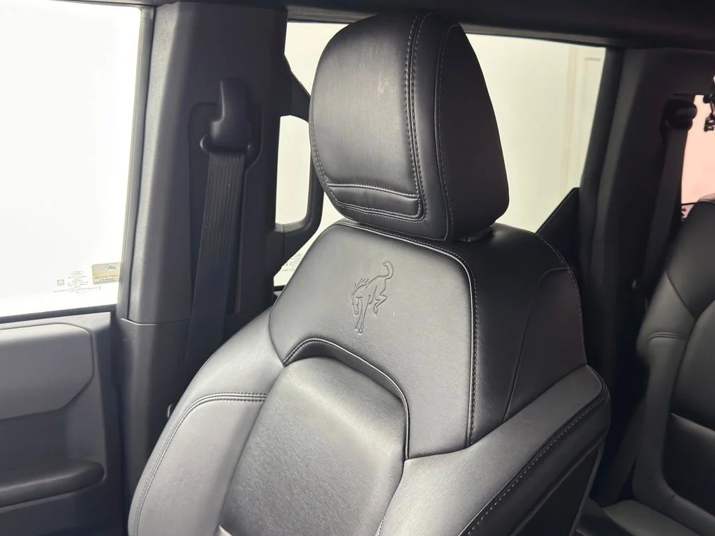 Used 2024 Blue Metallic Ford Big Bend image 42