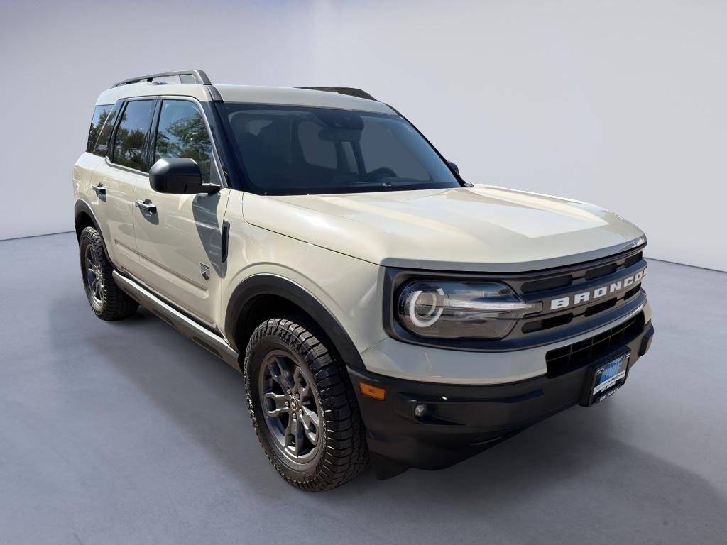 Used 2024 Desert Sand Ford Big Bend image 3