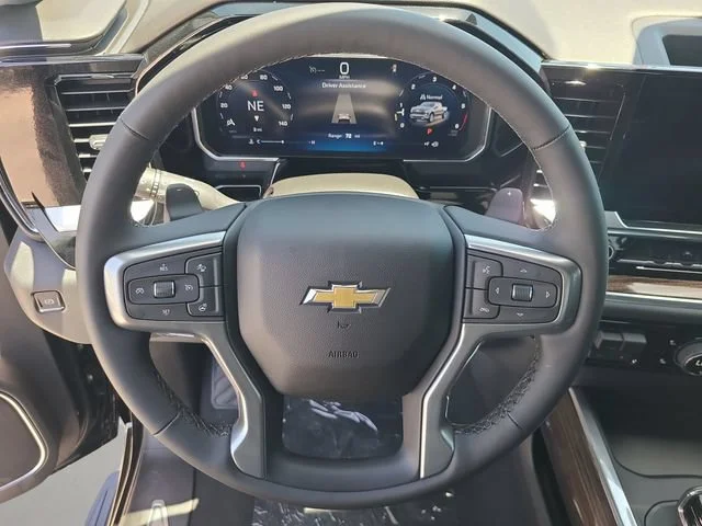 2026 Chevrolet Silverado 1500 LT - Photo 24