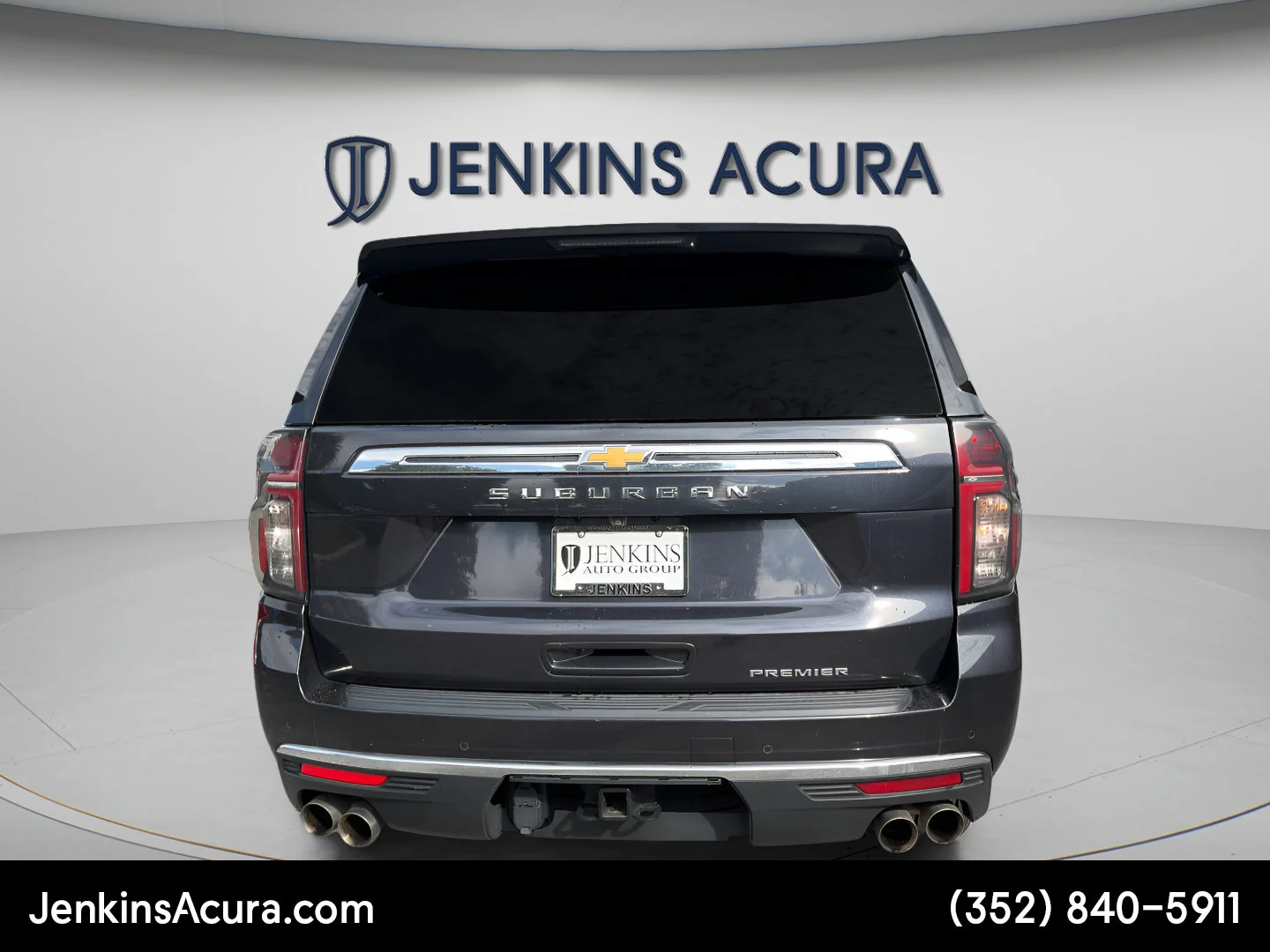 Used 2024 Dark Ash Metallic Chevrolet Premier image 4