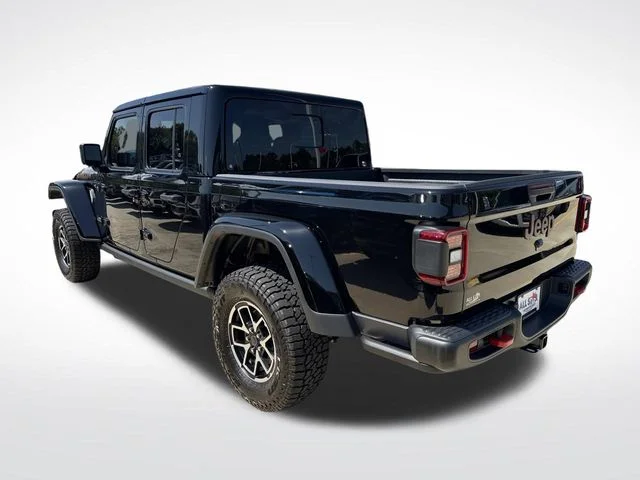 New 2026 Black Jeep Rubicon image 6