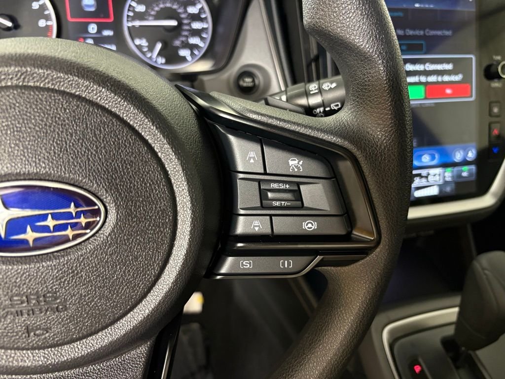 Used 2025 Blue Subaru Premium image 21