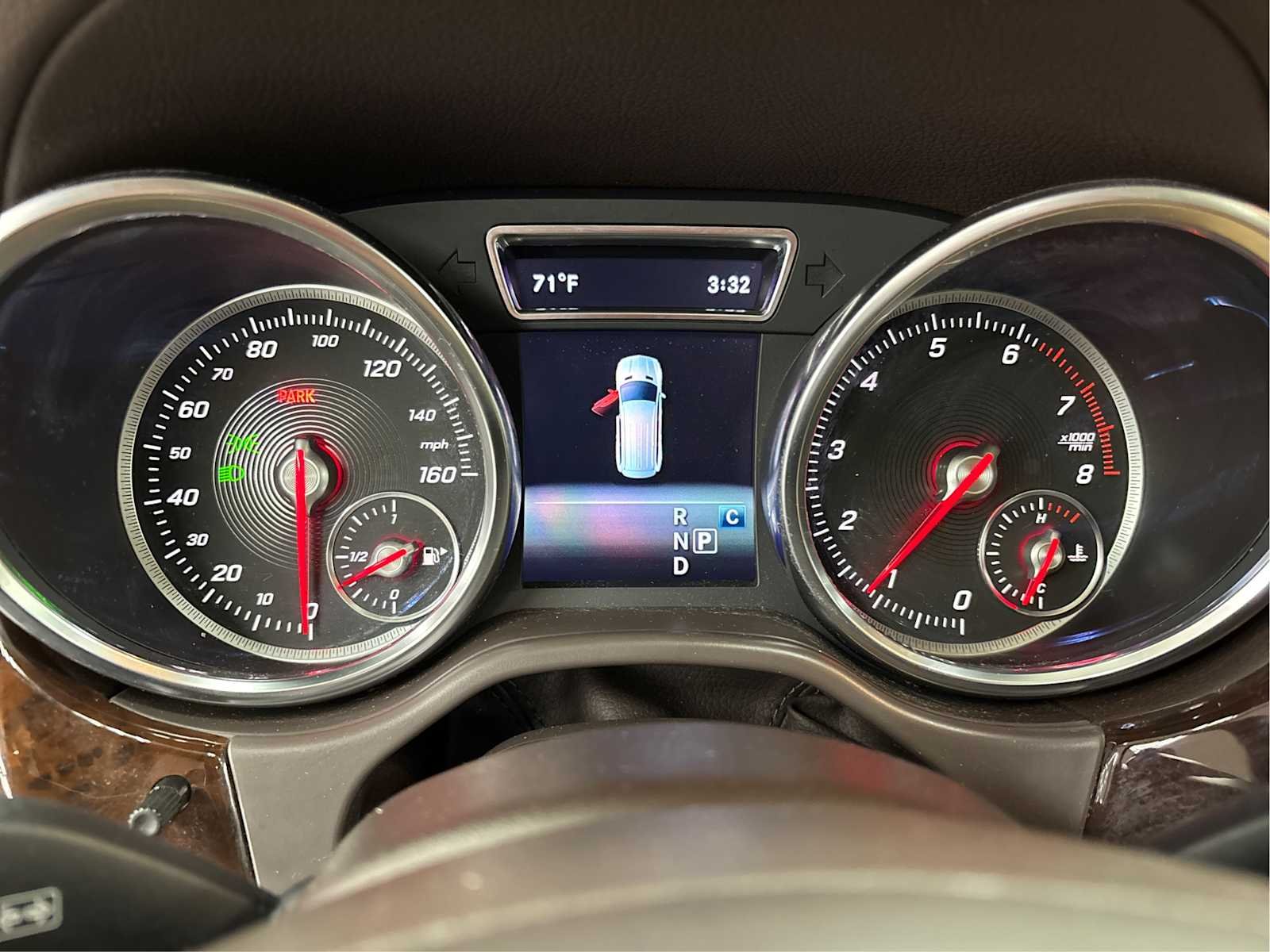 Used 2019 Polar White Mercedes-Benz GLS 450 image 21