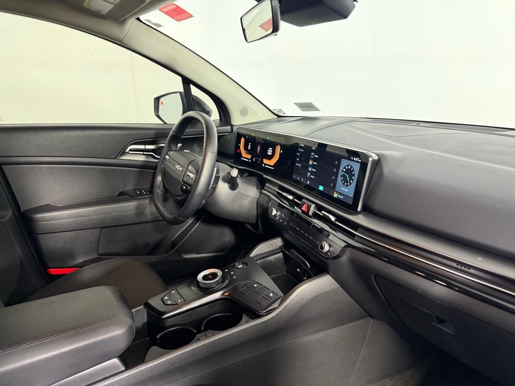 Used 2026 Gray Kia S image 33