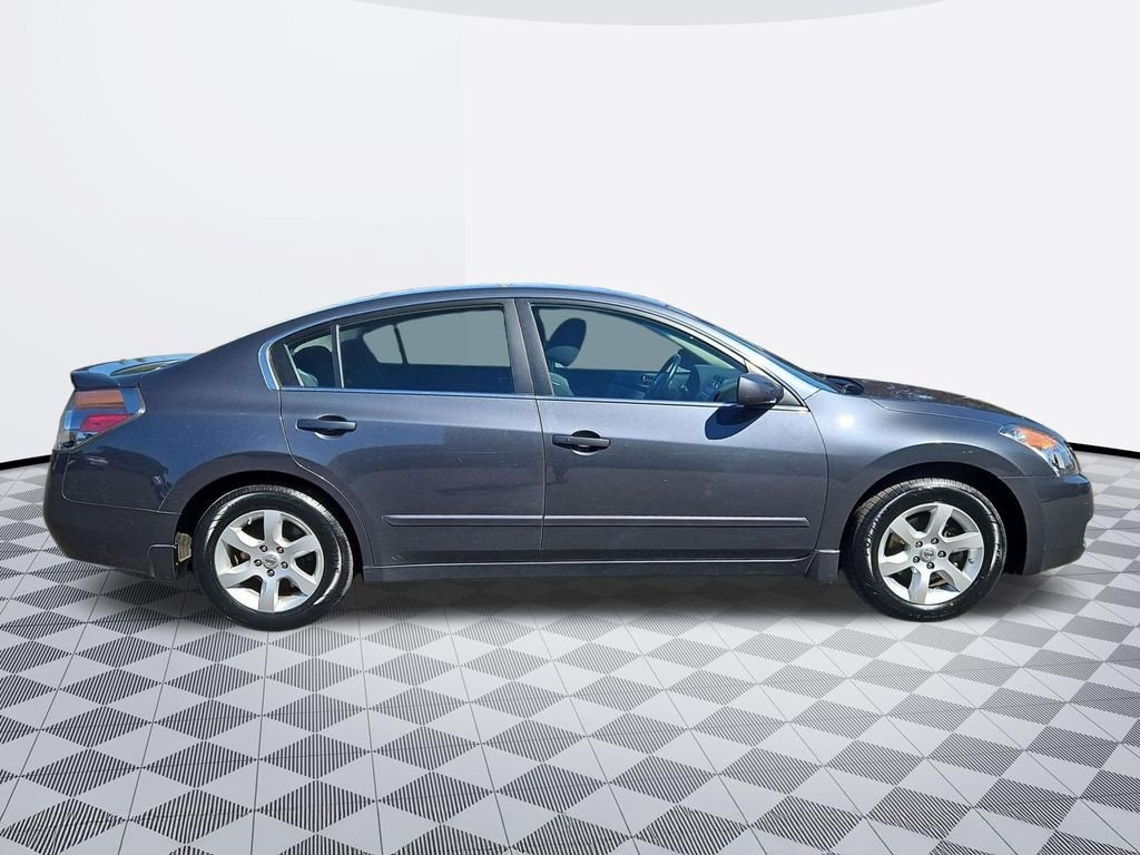 Used 2009 Dark Slate Metallic Nissan Hybrid image 7
