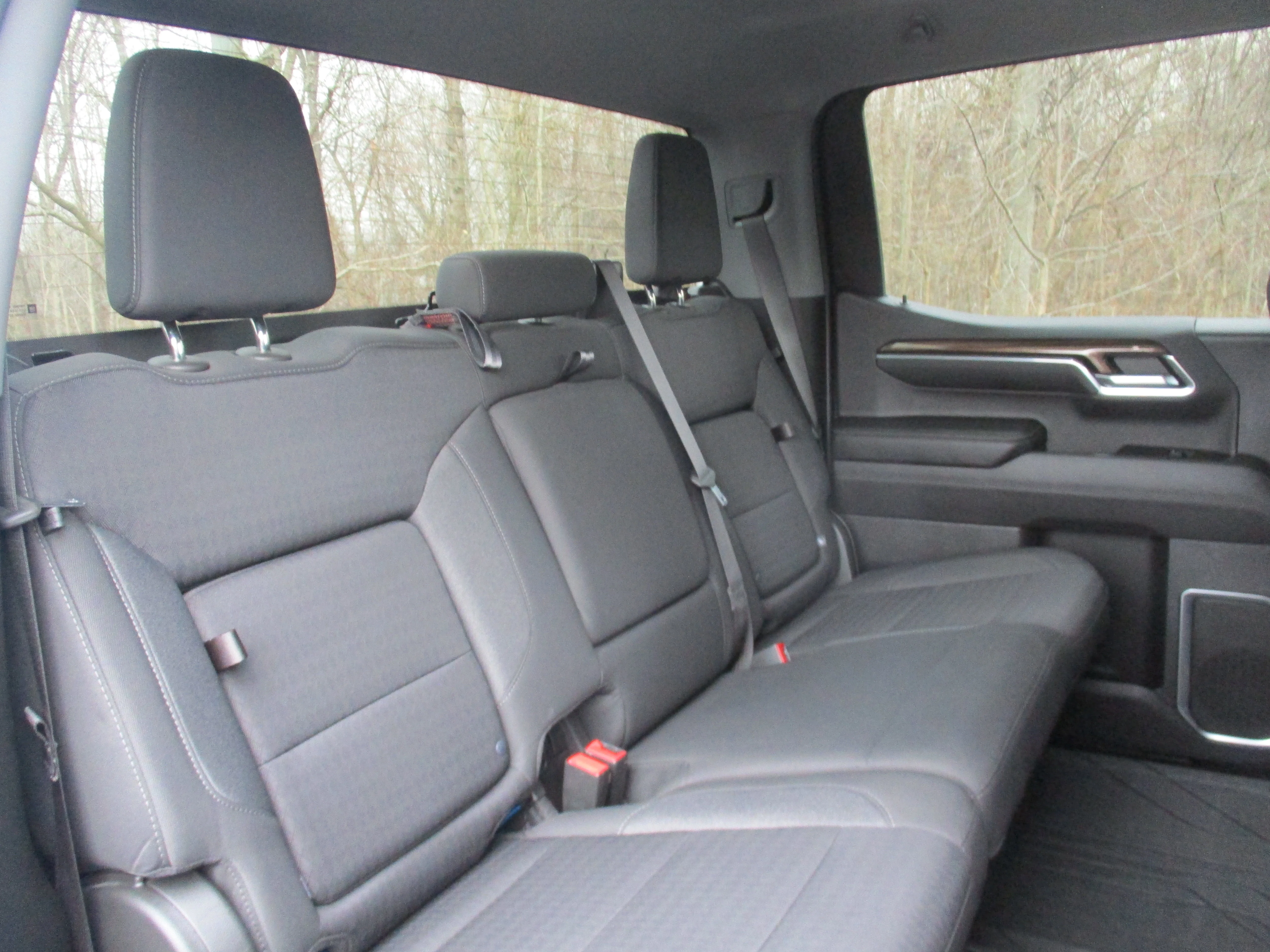 Used 2023 Glacier Blue Metallic Chevrolet LT image 25