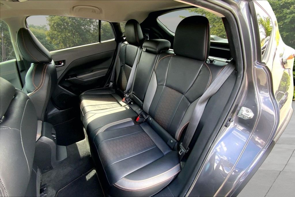 Used 2025 Gray Subaru Limited image 20