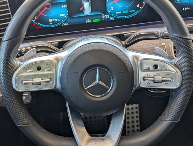 Used 2023 Selenite Gray Metallic Mercedes-Benz GLS 580 image 15