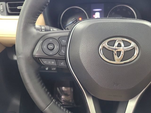 Certified Used 2021 Ruby Flare Pearl Toyota Hybrid XLE Premium image 26