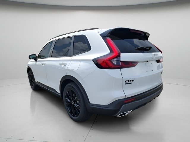 New 2026 Platinum White Pearl Honda Sport Touring image 4