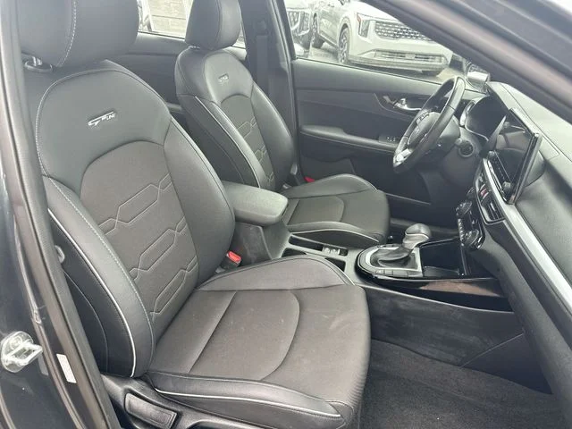 Used 2024 Gray Kia GT-Line image 28