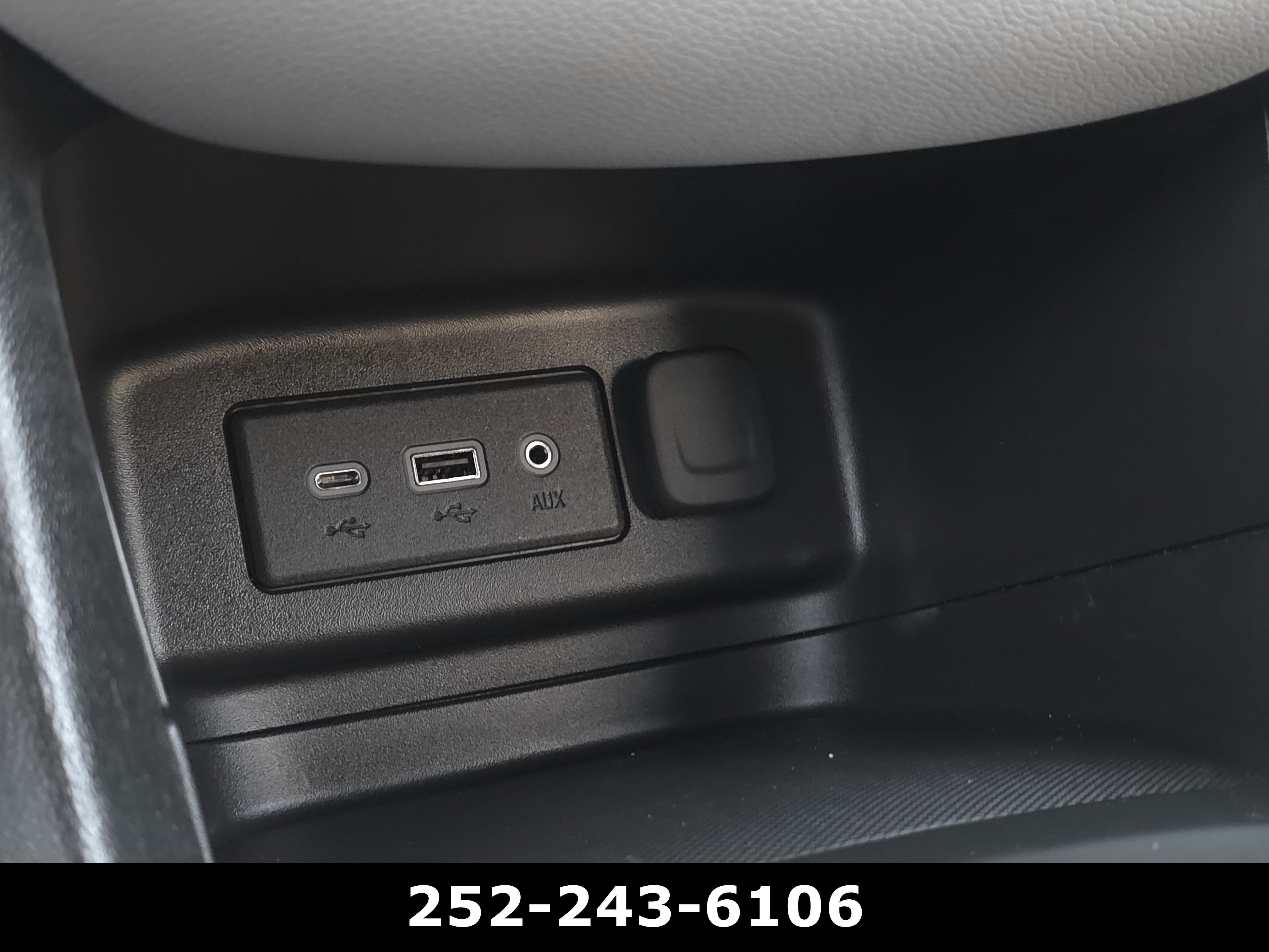 Used 2024 Lakeshore Blue Metallic Chevrolet LS image 14