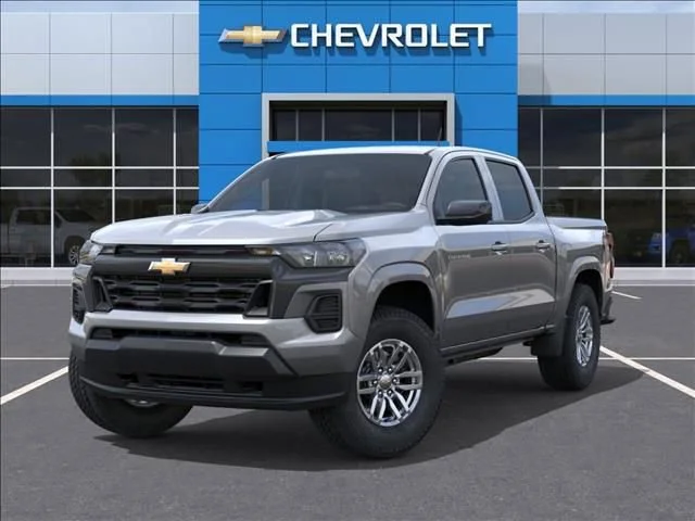 New 2026 Sterling Gray Metallic Chevrolet LT image 6